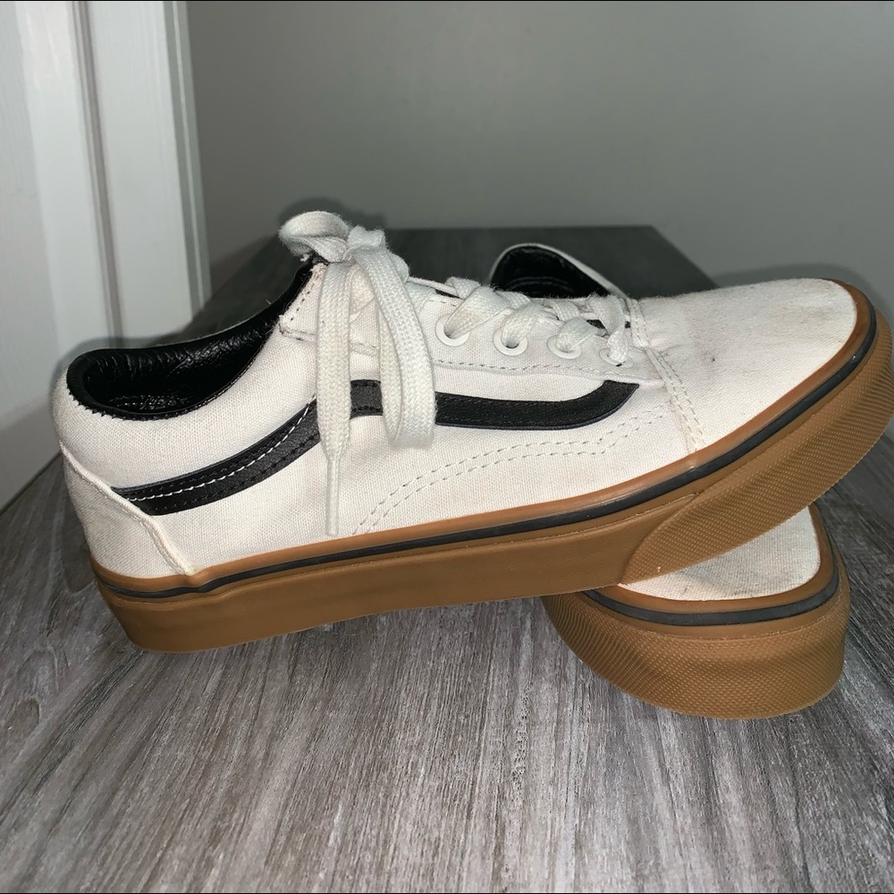 Gently used Old Skool Vans!